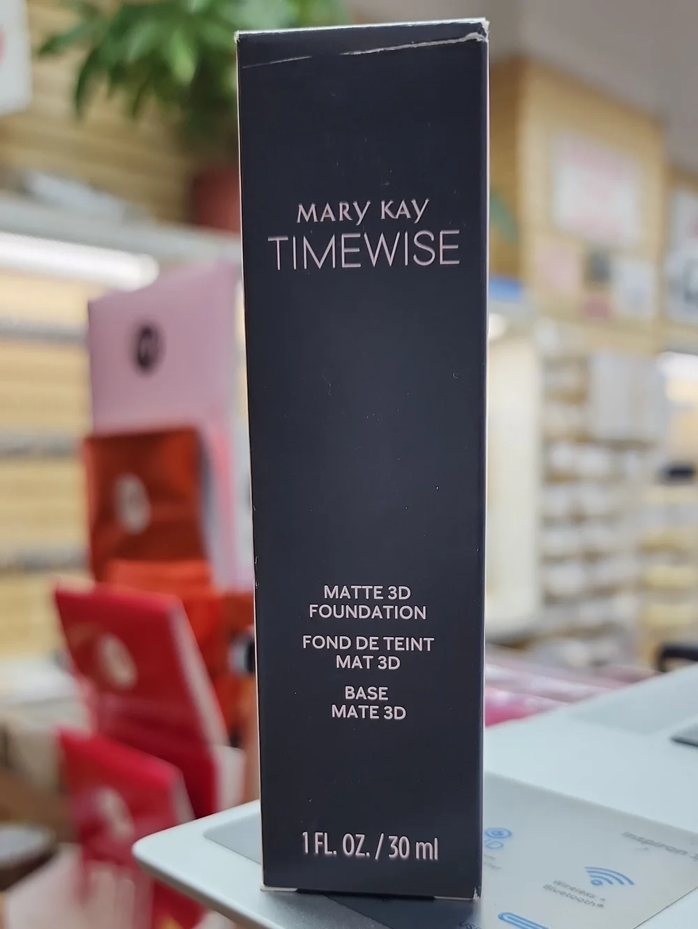 Mary Kay TimeWise Matte 3D Foundation - Bronze W 140 099982